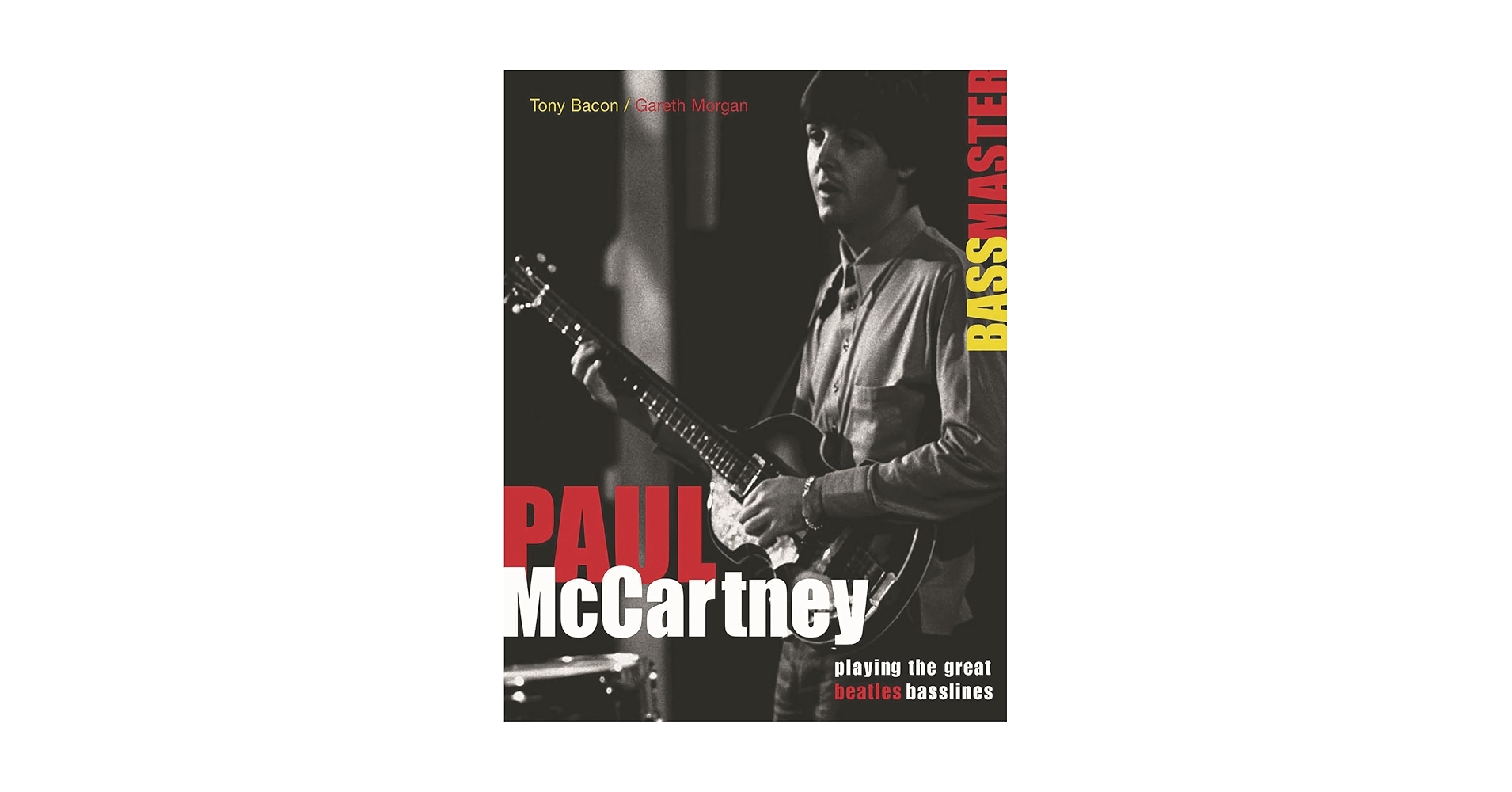 Amazon.com: Paul McCartney: Bass Master: Playing the Great